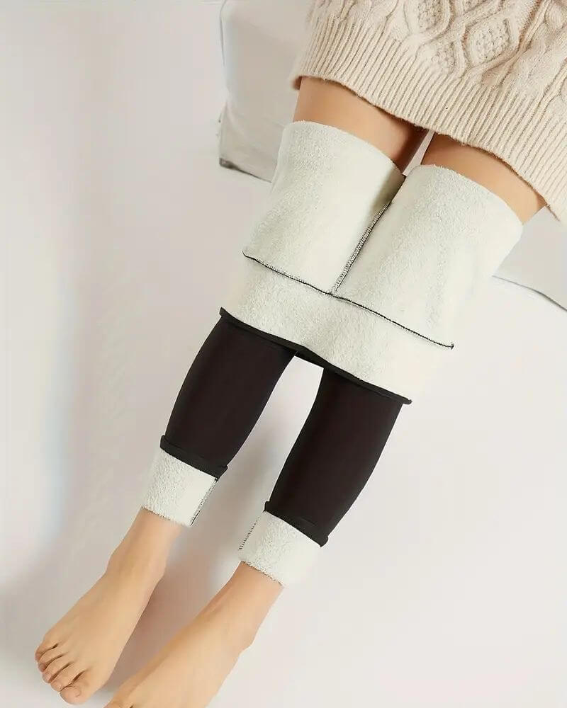 Juliette™ - Leggings Thermiques Doublés