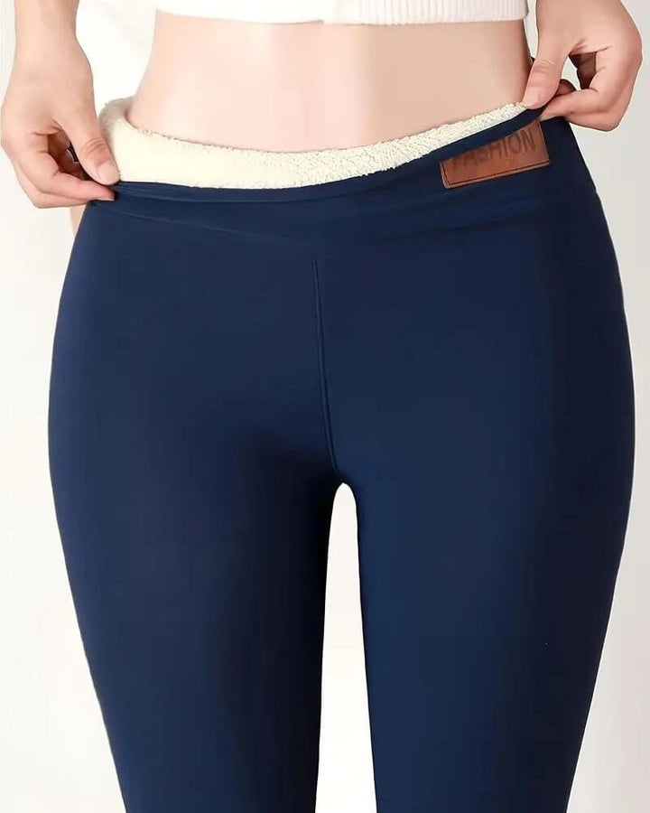 Juliette™ - Leggings Thermiques Doublés