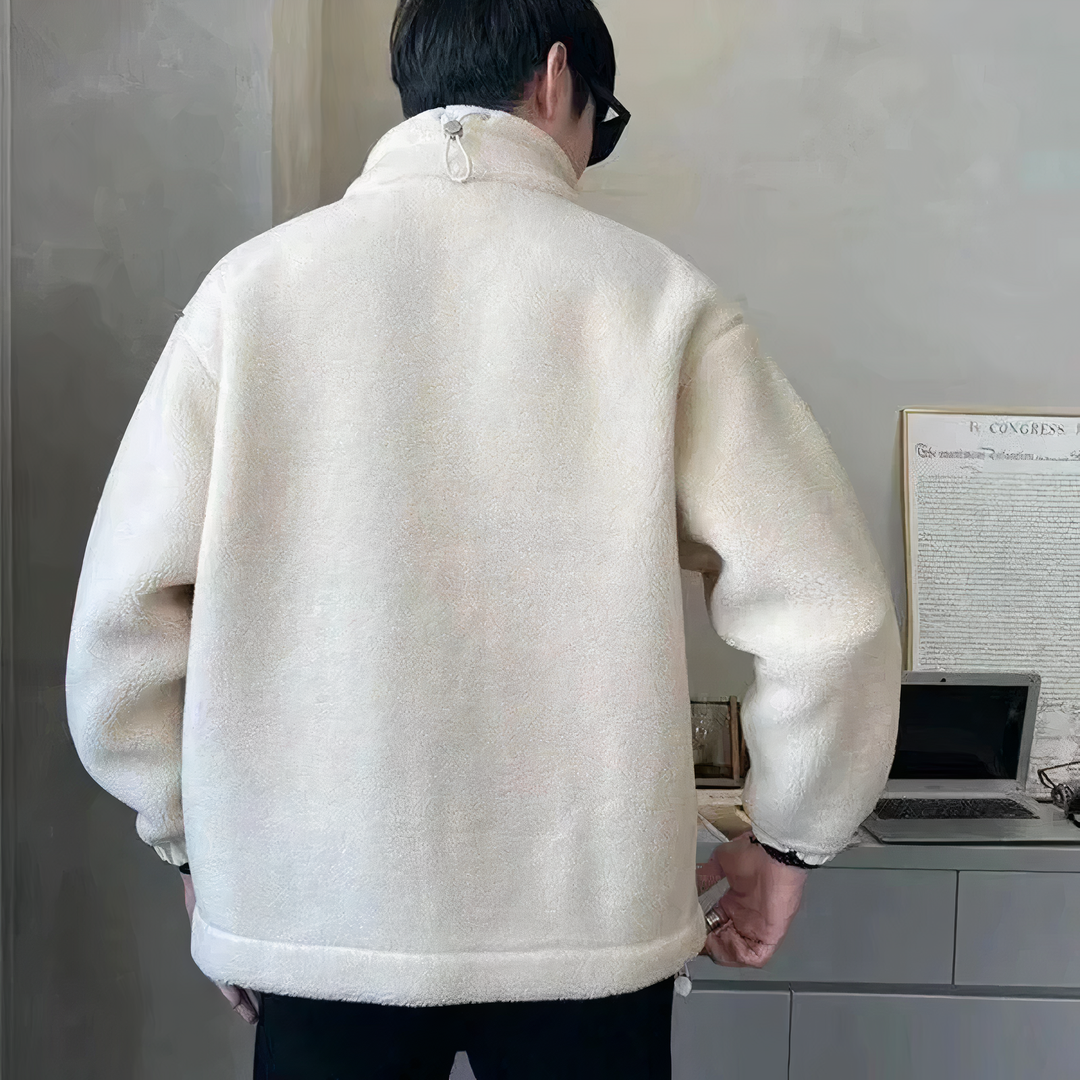 Max - Veste polaire homme