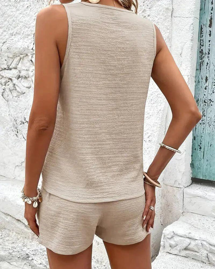 Larissa™ – Stilvolles Sommer-Set (1+1 Gratis)