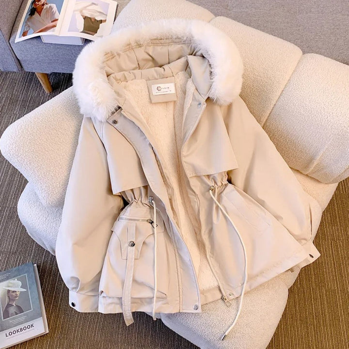 Louise™ - Veste d’Hiver Élégante