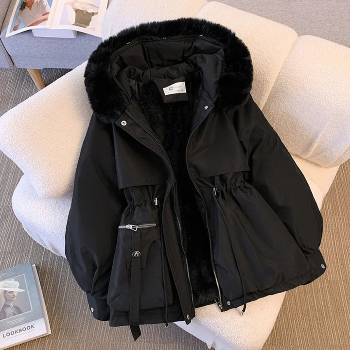Louise™ - Veste d’Hiver Élégante