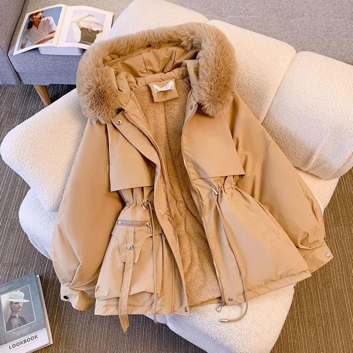 Louise™ - Veste d’Hiver Élégante