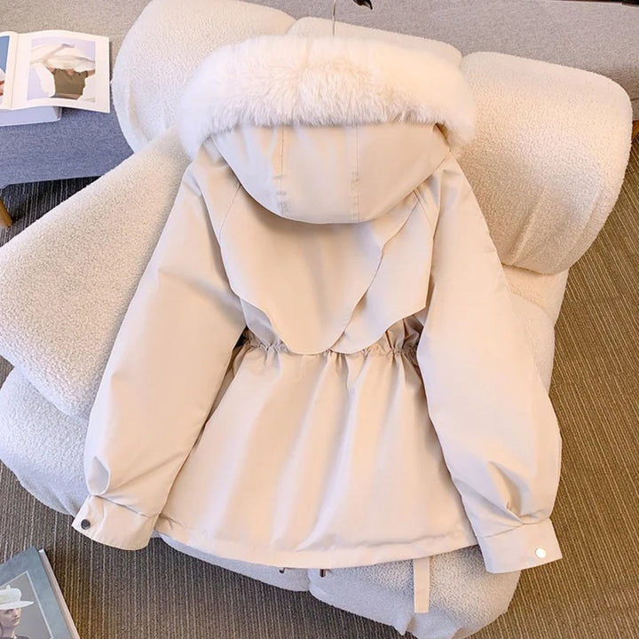 Louise™ - Veste d’Hiver Élégante