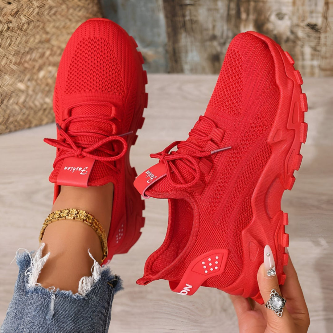 Luisa™ - Atmungsaktive Komfort Orthopädische Sneakers