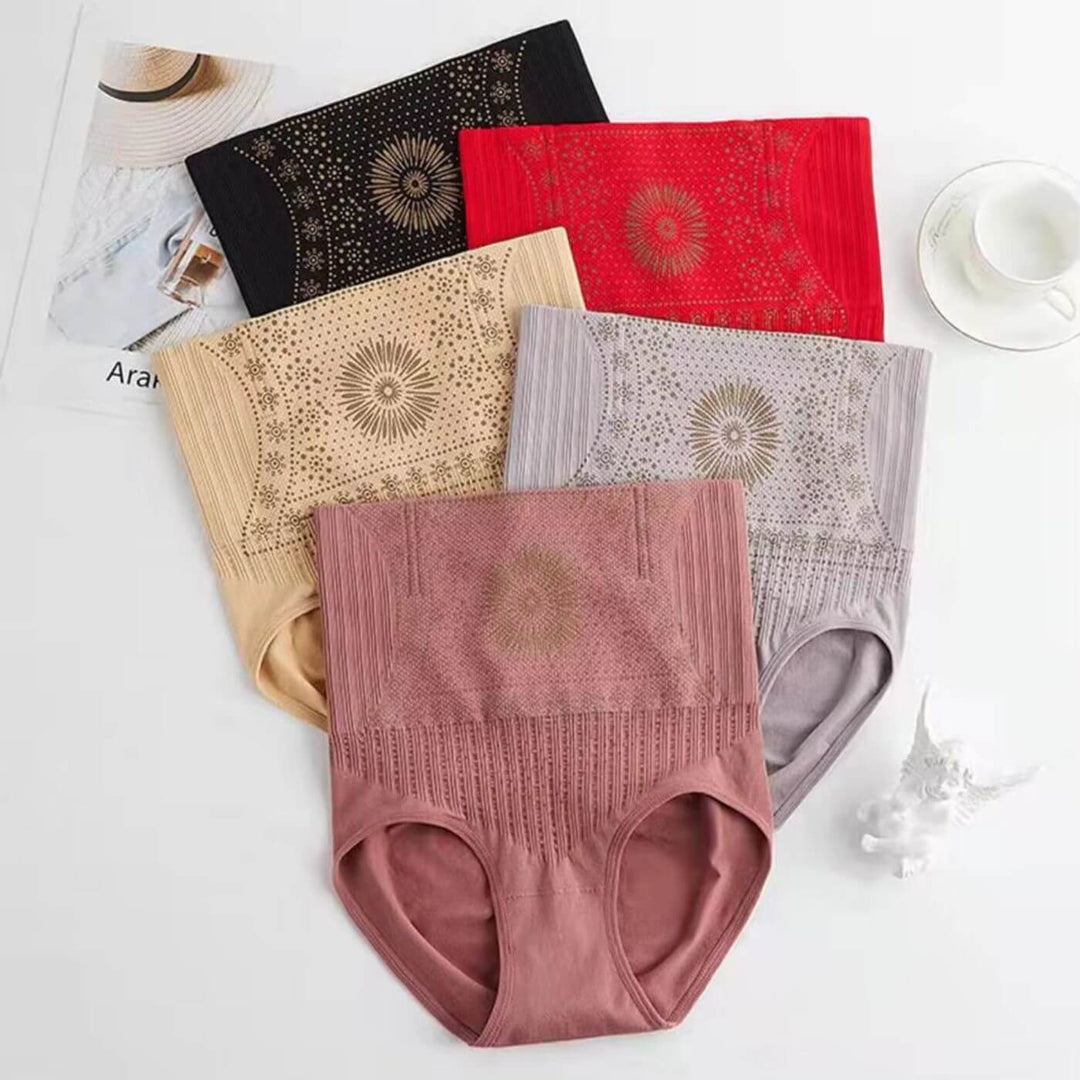 SlimFitPro™ – Figurformende High-Waist-Culotte (5 + 5 GRATIS)