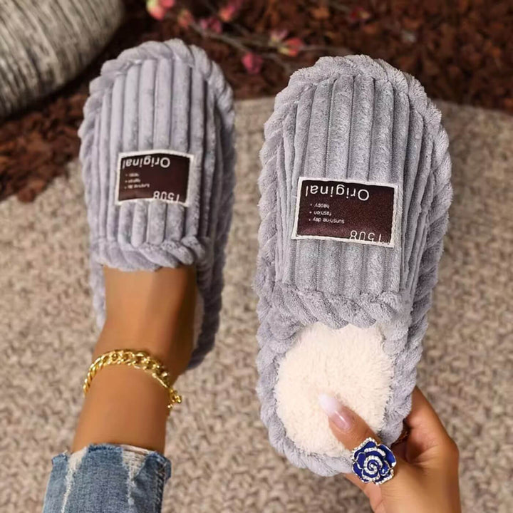 Manon™ - Chaussons Doux et Moelleux