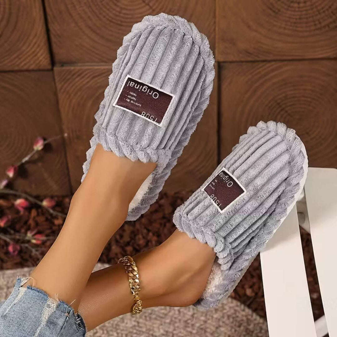 Manon™ - Chaussons Doux et Moelleux