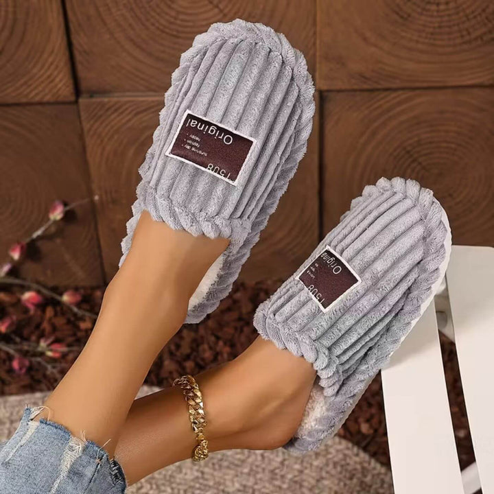 Manon™ - Chaussons Doux et Moelleux