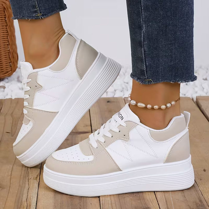 Manon™ - Baskets Orthopédiques Respirantes à Lacets