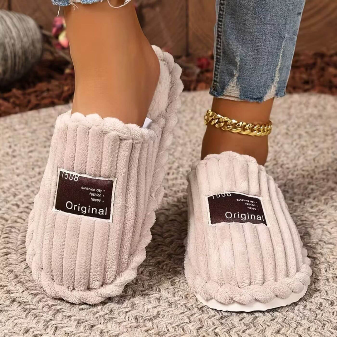 Manon™ - Chaussons Doux et Moelleux