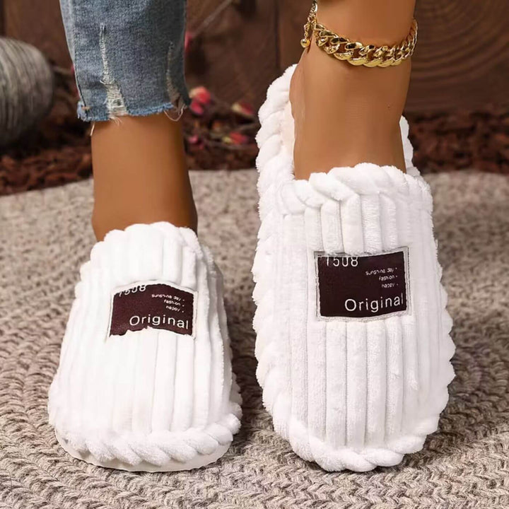 Manon™ - Chaussons Doux et Moelleux