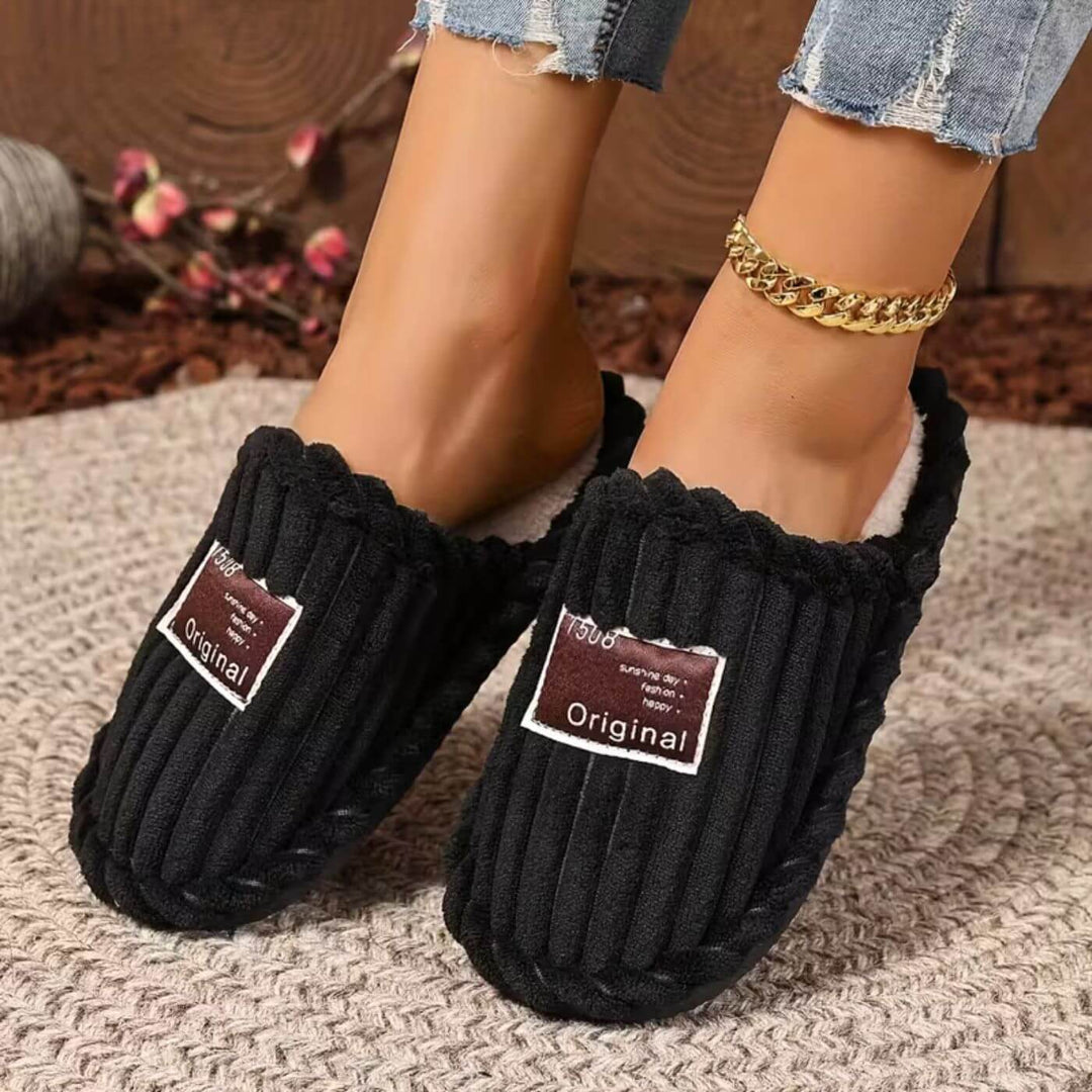 Manon™ - Chaussons Doux et Moelleux