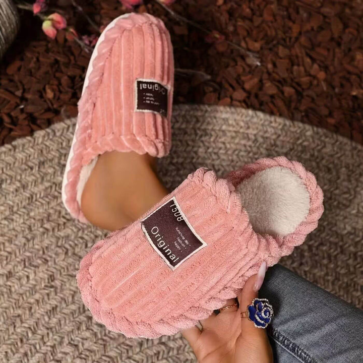 Manon™ - Chaussons Doux et Moelleux
