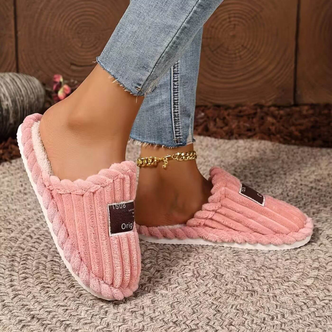 Manon™ - Chaussons Doux et Moelleux
