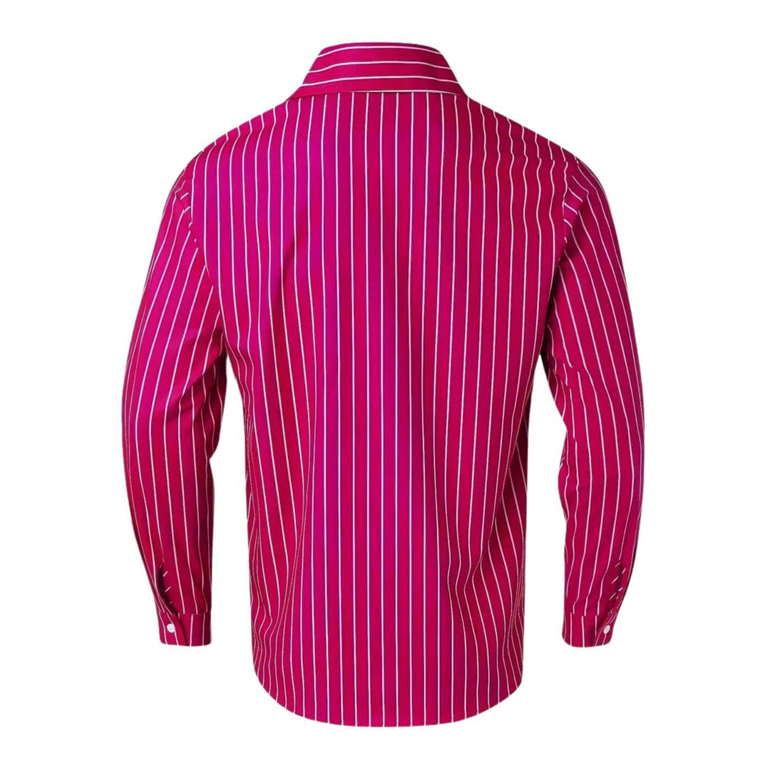 Marc™ – Stilvolles Langarmhemd mit Streifen