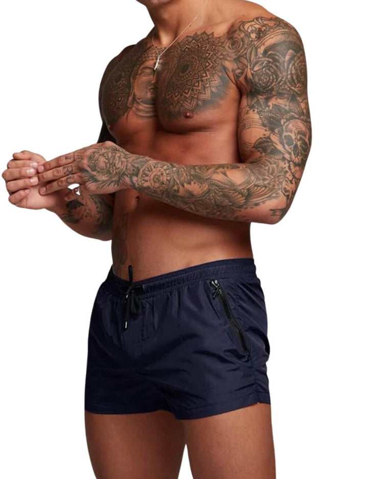 Marcel™ – Badehose mit Reißverschlusstaschen