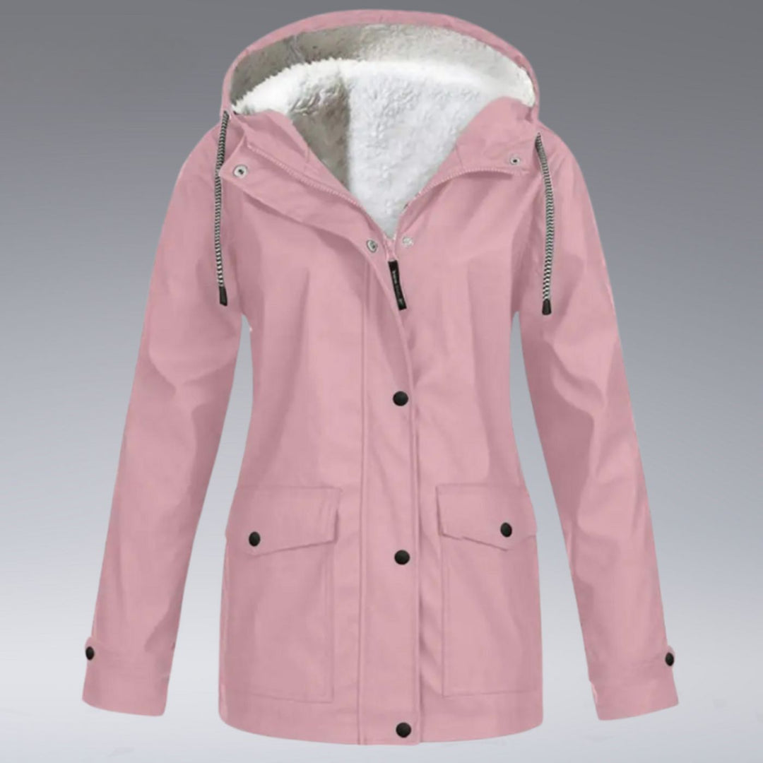 Marion™ - Veste d’Hiver Imperméable pour l’Extérieur