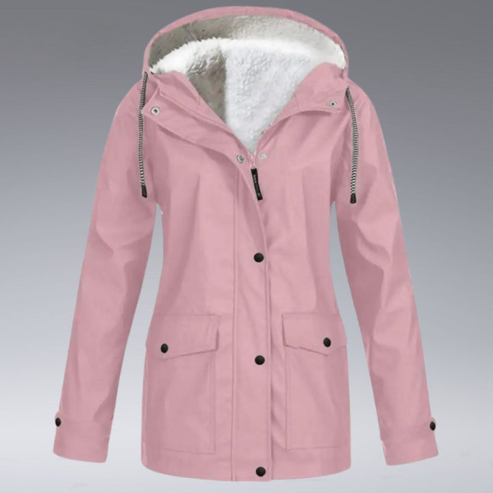 Marion™ - Veste d’Hiver Imperméable pour l’Extérieur