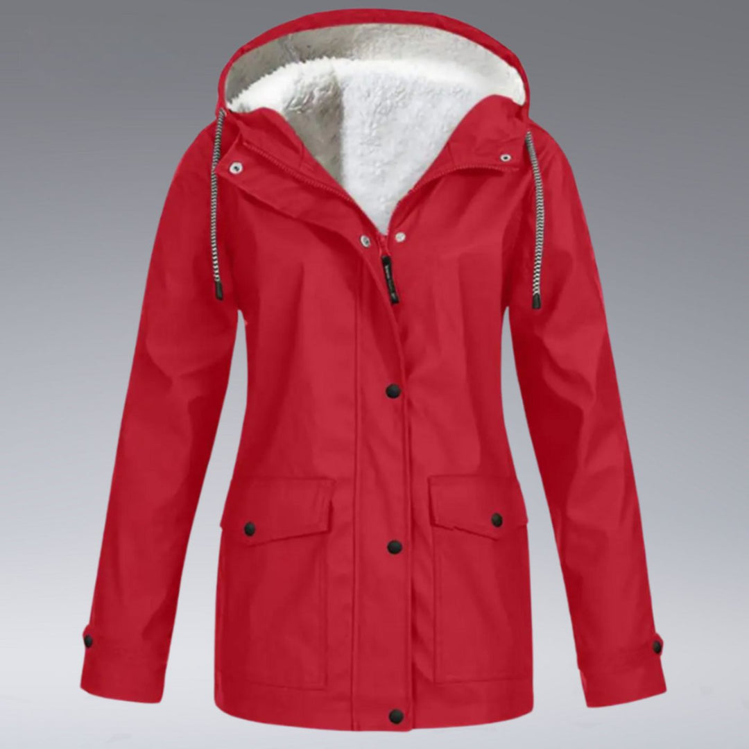 Marion™ - Veste d’Hiver Imperméable pour l’Extérieur