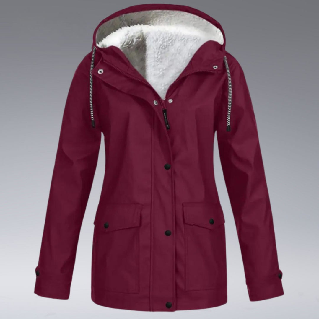 Marion™ - Veste d’Hiver Imperméable pour l’Extérieur