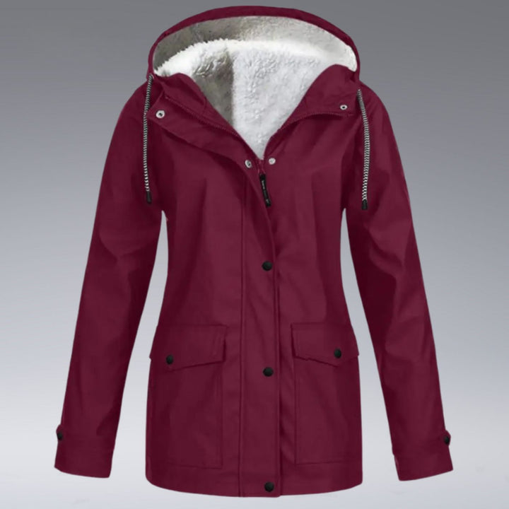 Marion™ - Veste d’Hiver Imperméable pour l’Extérieur