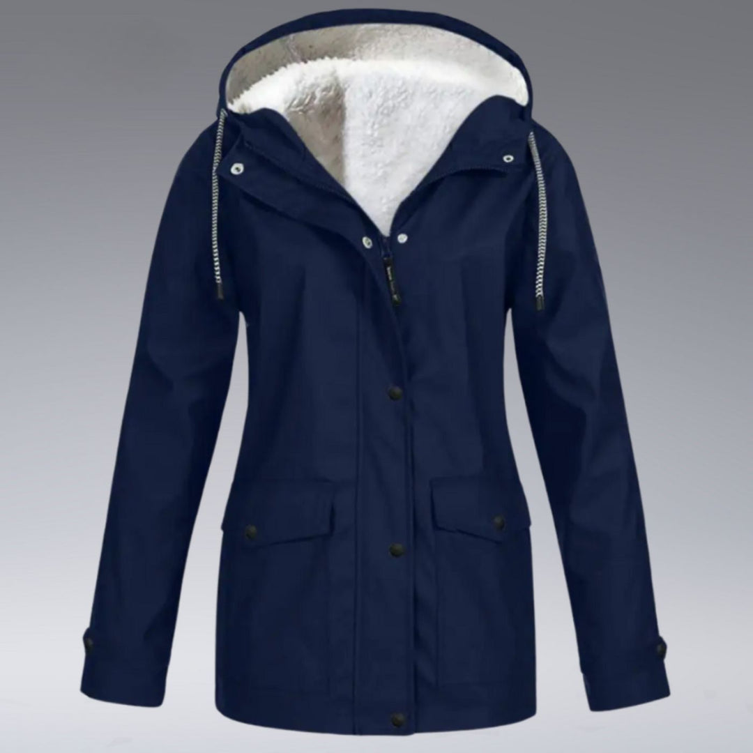 Marion™ - Veste d’Hiver Imperméable pour l’Extérieur
