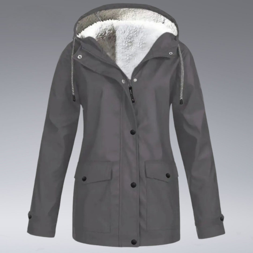 Marion™ - Veste d’Hiver Imperméable pour l’Extérieur