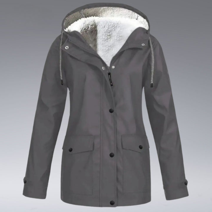 Marion™ - Veste d’Hiver Imperméable pour l’Extérieur