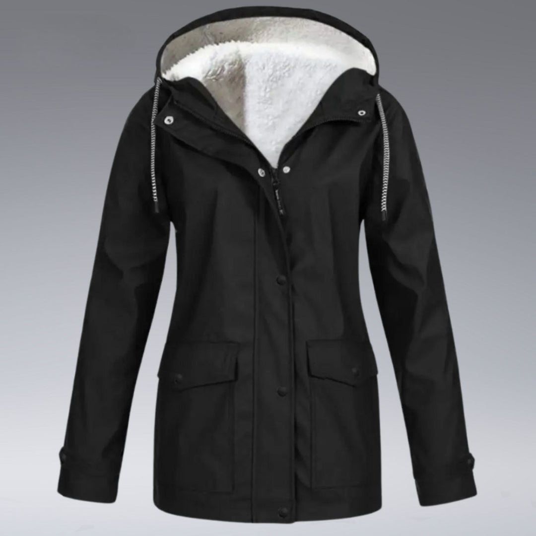 Marion™ - Veste d’Hiver Imperméable pour l’Extérieur