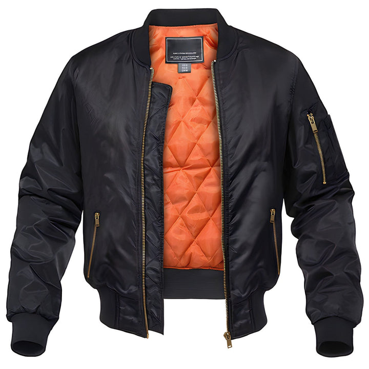 Léo - Blouson matelassée homme