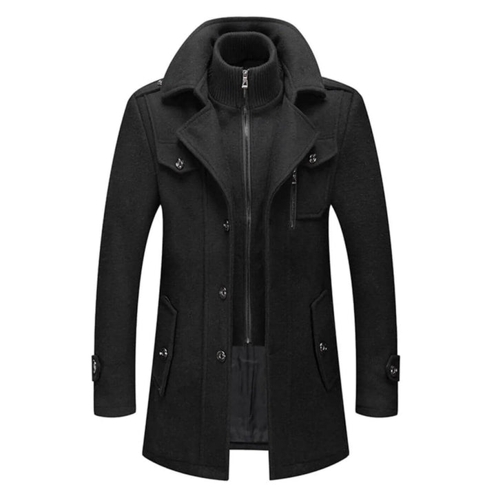 Milan™ - Veste d’Hiver Élégante