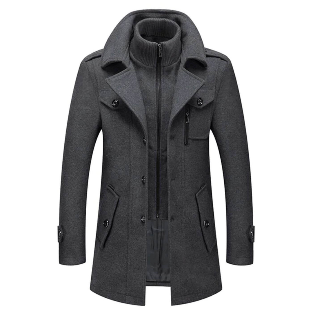 Milan™ - Veste d’Hiver Élégante