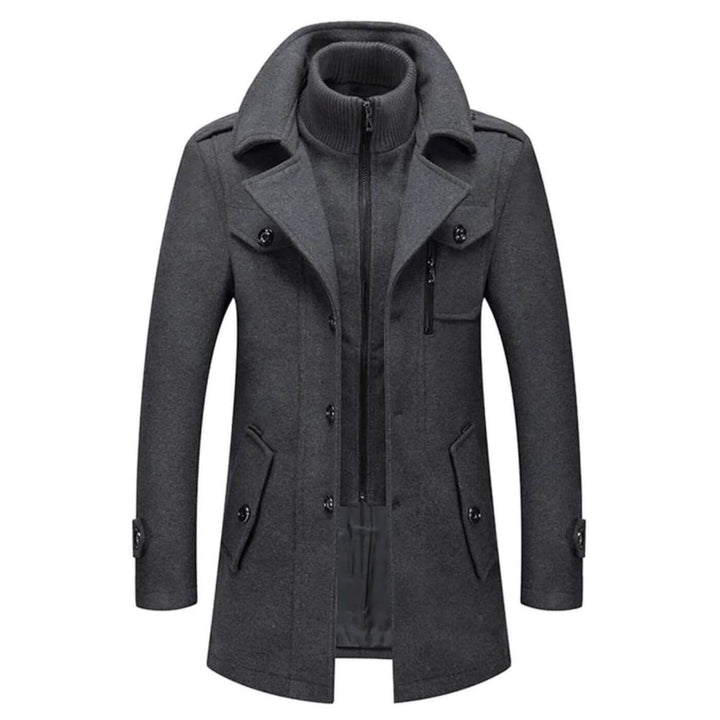 Milan™ - Veste d’Hiver Élégante