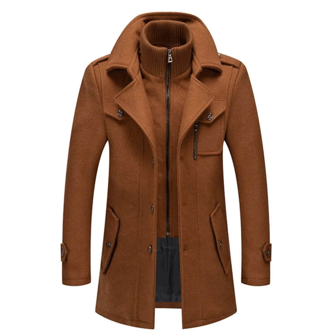 Milan™ - Veste d’Hiver Élégante