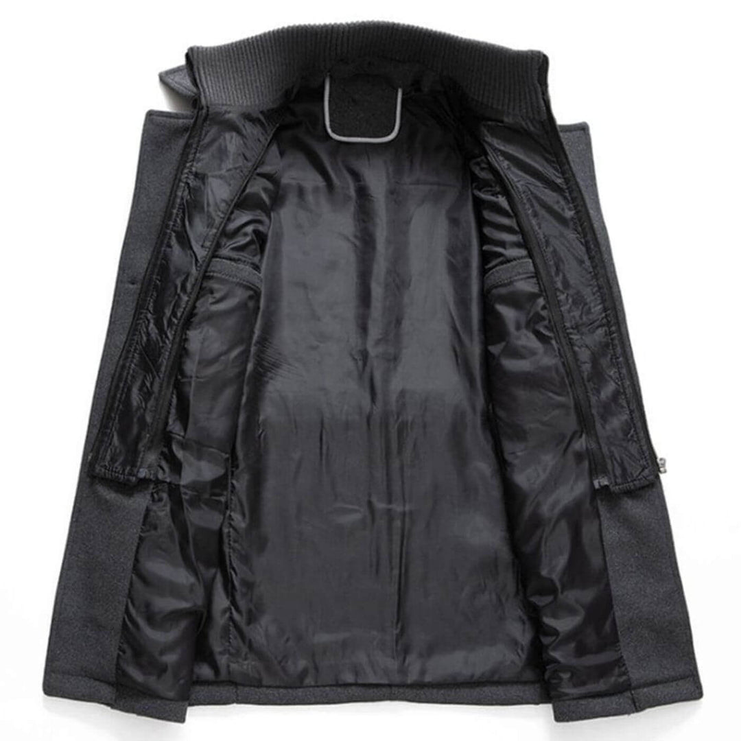 Milan™ - Veste d’Hiver Élégante