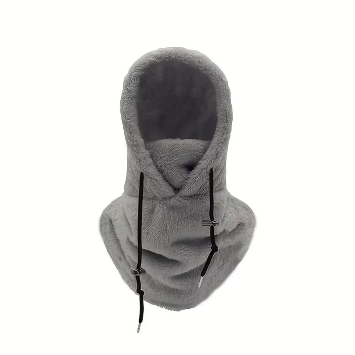 MontShield™ - Cagoule Douce et Chaude