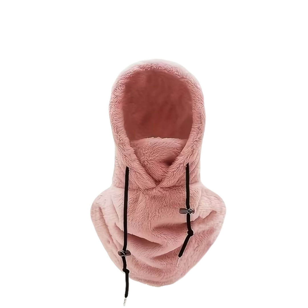 MontShield™ - Cagoule Douce et Chaude