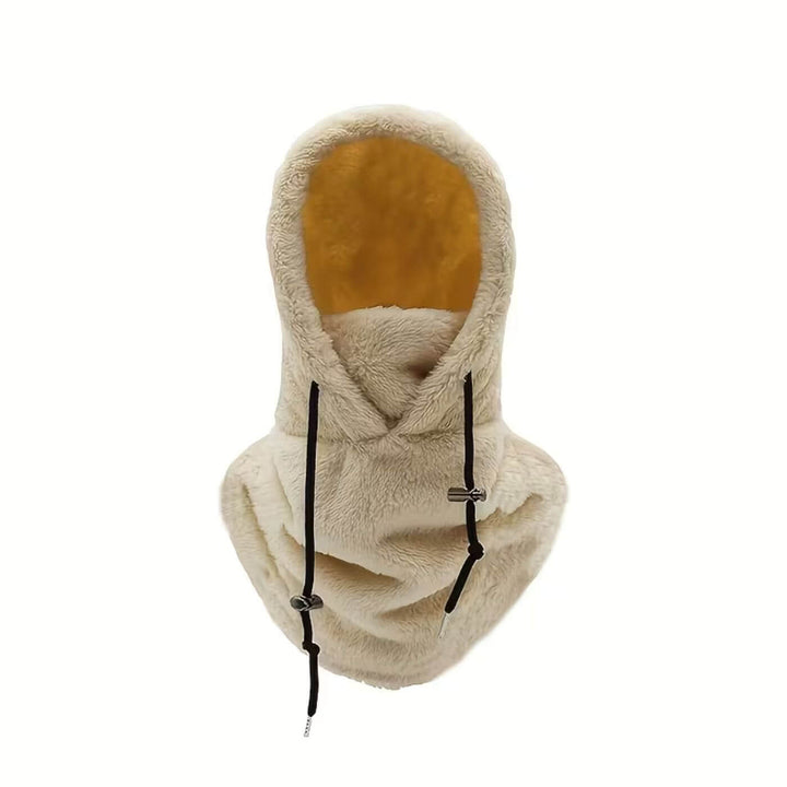 MontShield™ - Cagoule Douce et Chaude