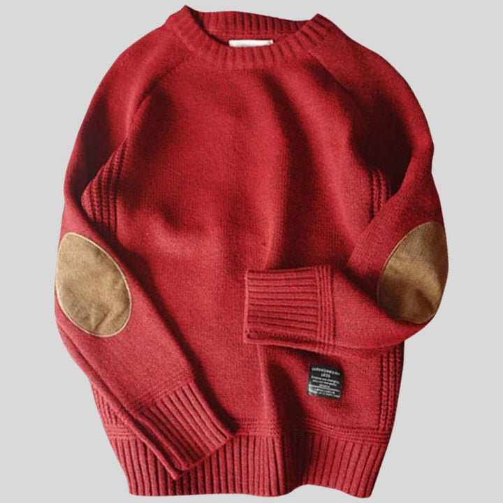 Nathan™ – Pull doux et confortable