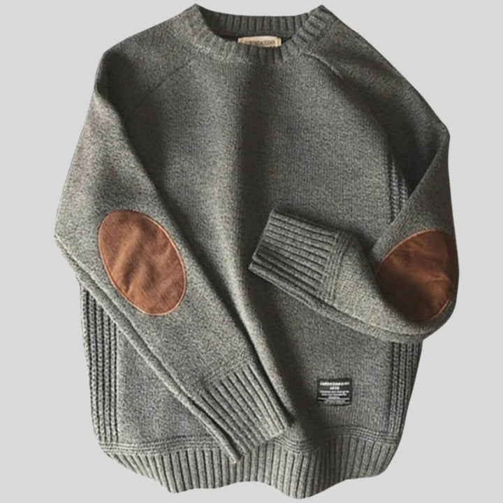 Nathan™ – Pull doux et confortable