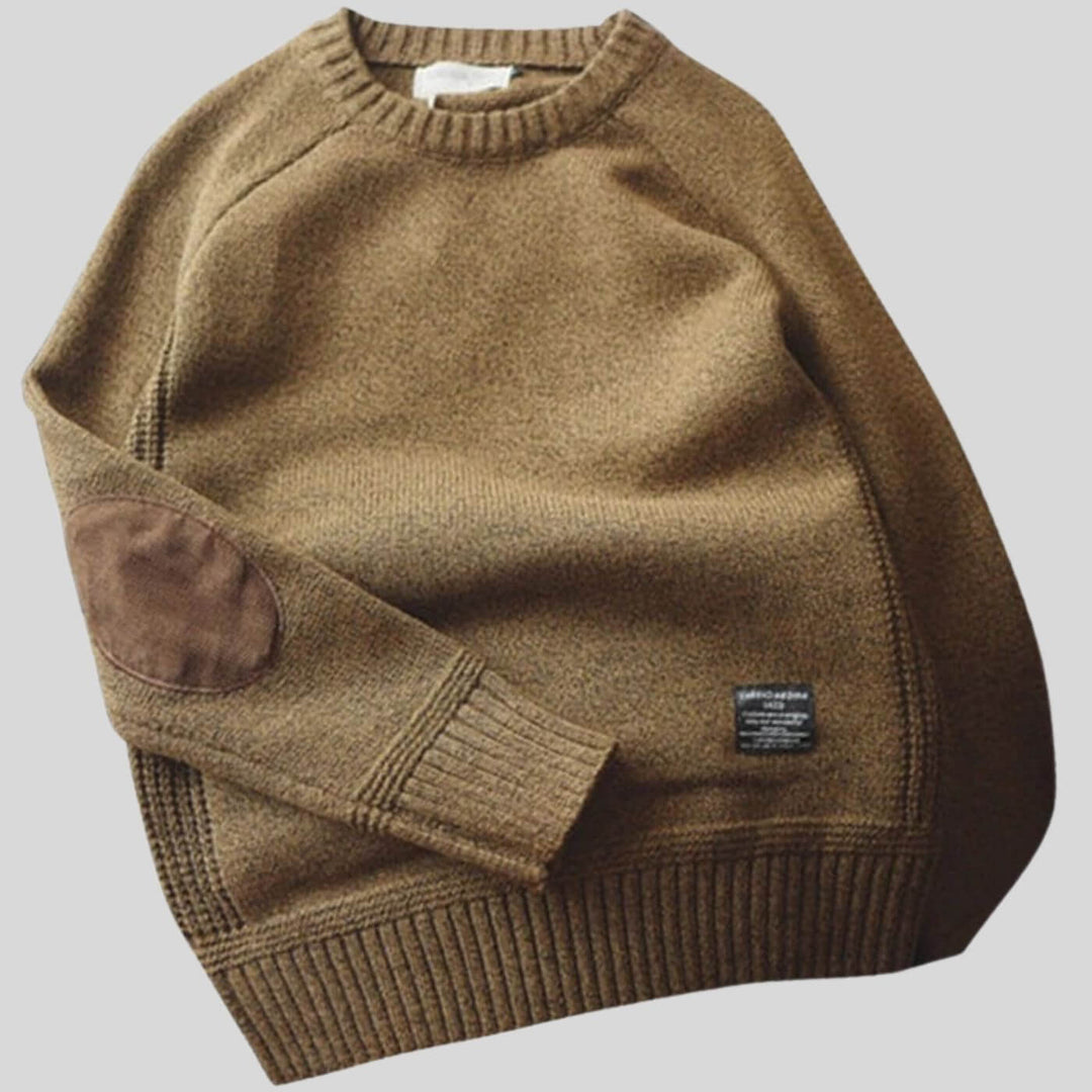 Nathan™ – Pull doux et confortable