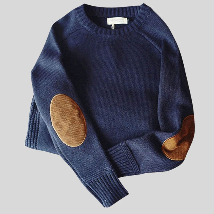 Nathan™ – Pull doux et confortable