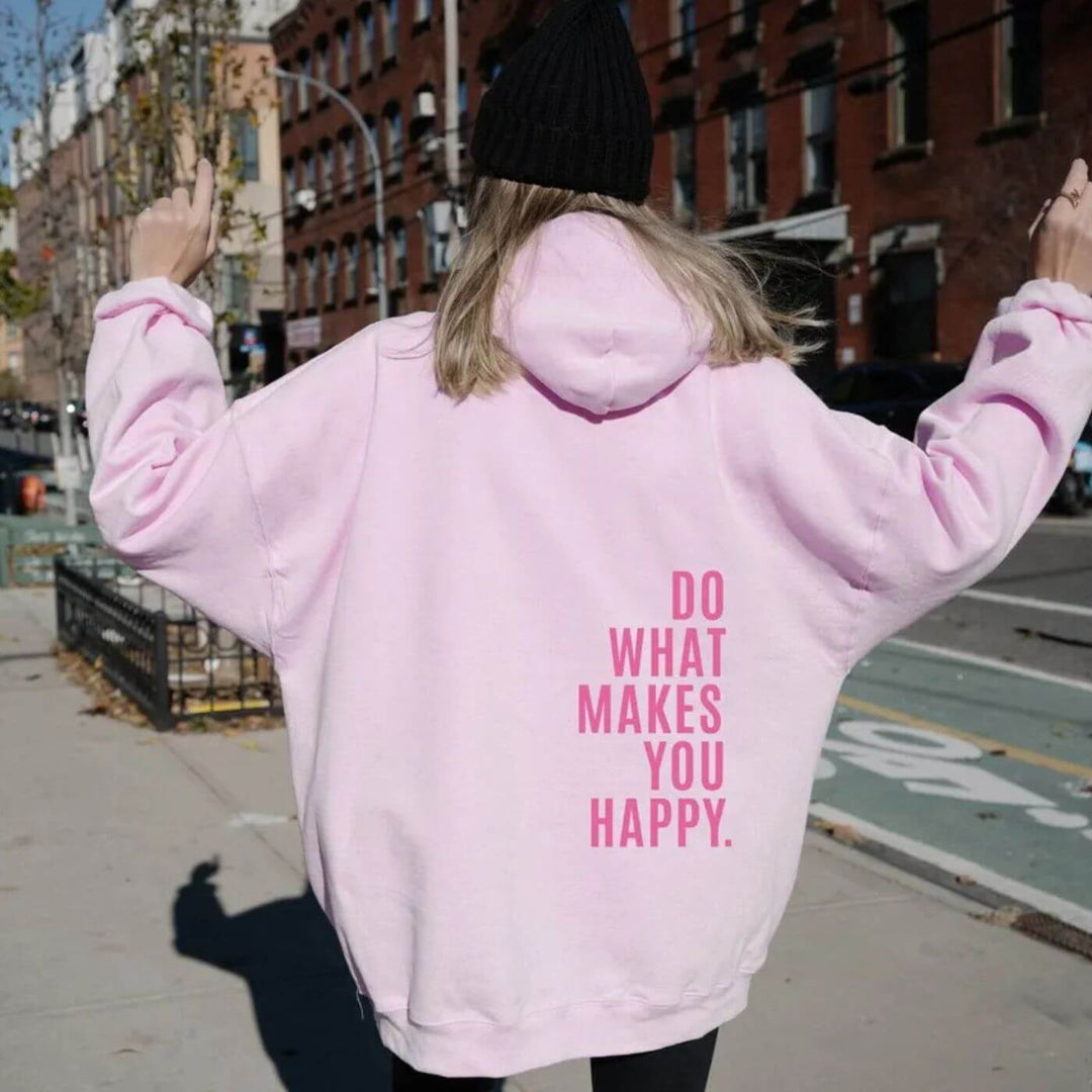 Nicole™ - Bequemer Oversized Hoodie