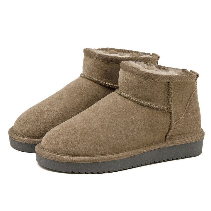 Éva - Bottes hiver femme
