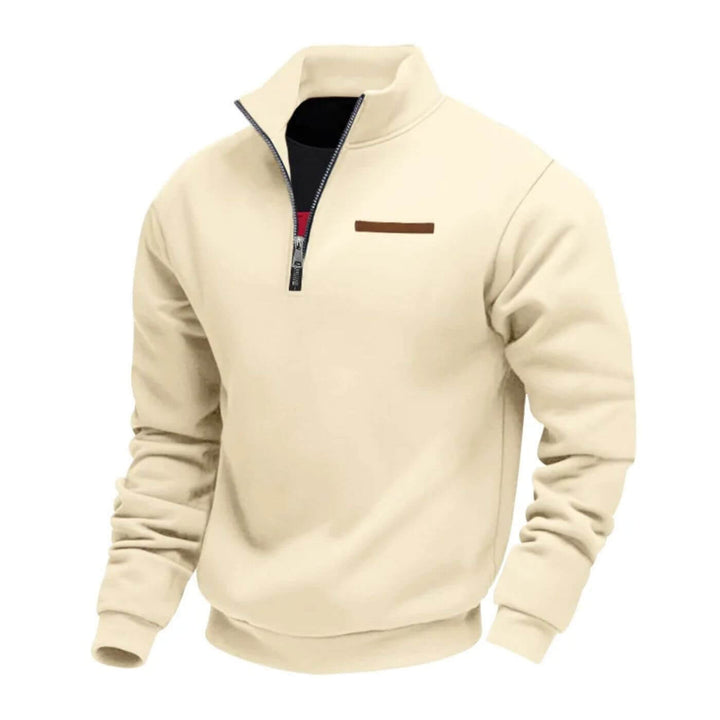 Nino™ - Sweatshirt Doublé en Polaire Douce