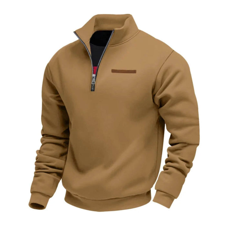 Nino™ - Sweatshirt Doublé en Polaire Douce