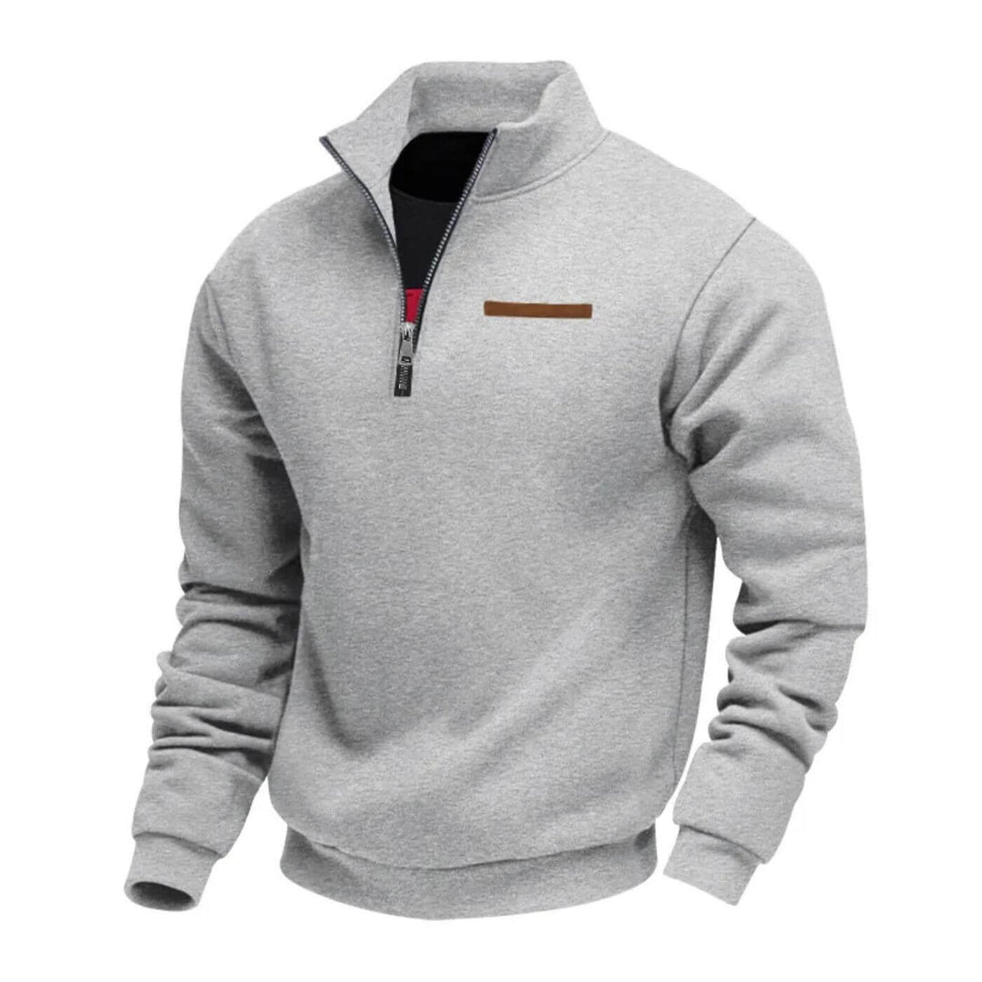 Nino™ - Sweatshirt Doublé en Polaire Douce