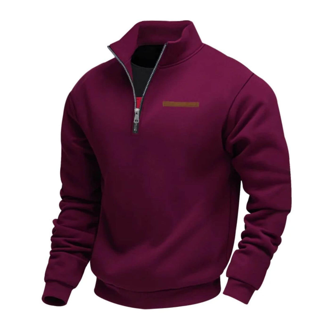 Nino™ - Sweatshirt Doublé en Polaire Douce