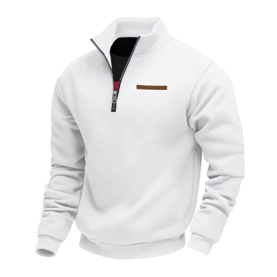 Nino™ - Sweatshirt Doublé en Polaire Douce